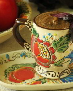 Овощной смузи