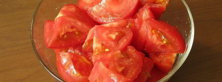 овощной смузи. Шаг 3