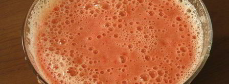 овощной смузи. Шаг 5