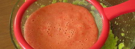 овощной смузи. Шаг 6