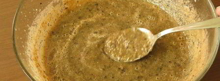 овощной смузи. Шаг 9