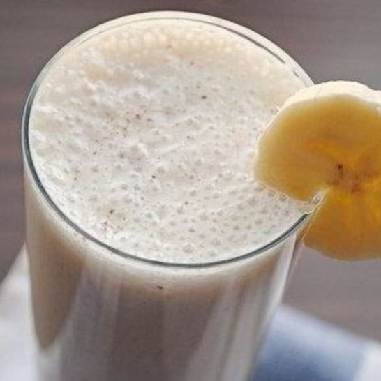Рецепт смузей банановая нежность с кефиром