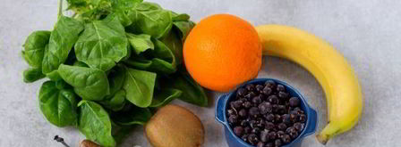 смузи боул. Шаг 3