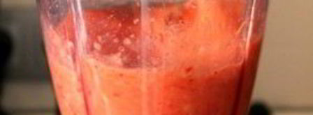 смузи для беременных. Шаг 3