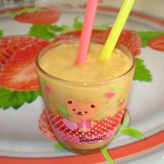 Рецепт смузей для детей