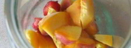 смузи для детей. Шаг 2