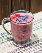 Смузи Голубилина