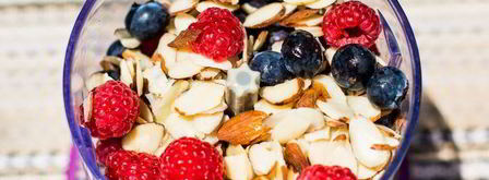 смузи голубилина. Шаг 2