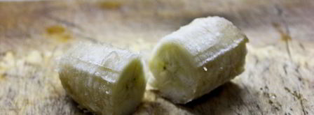 смузи из хурмы. Шаг 2