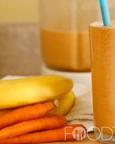 Смузи из моркови