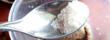 смузи лен с какао. Шаг 7