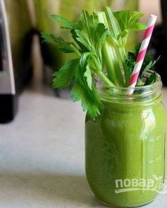 Смузи овощной