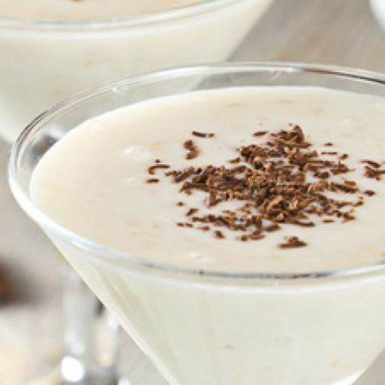 Рецепт смузей с бананами и шоколадом