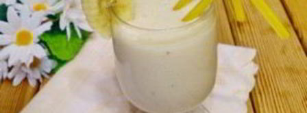 смузи с бананом. Шаг 5