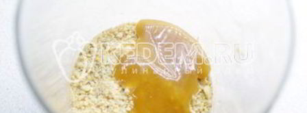 смузи с йогуртом и вишней. Шаг 3