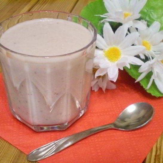 Рецепт смузей с овсяными хлопьями