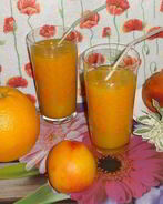 Смузи Солнечный