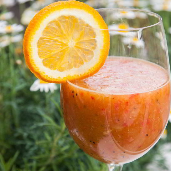 Рецепт смузей витамин с