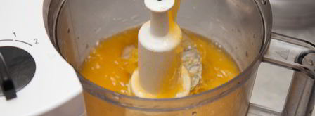 смузи витамин с. Шаг 2