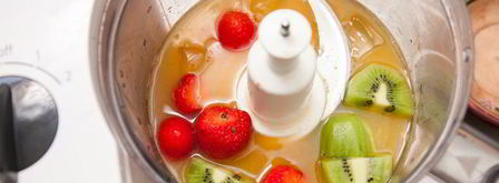 смузи витамин с. Шаг 3