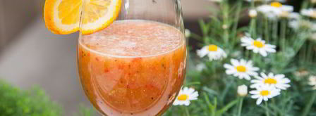 смузи витамин с. Шаг 5