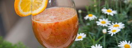 смузи витамин с. Шаг 6