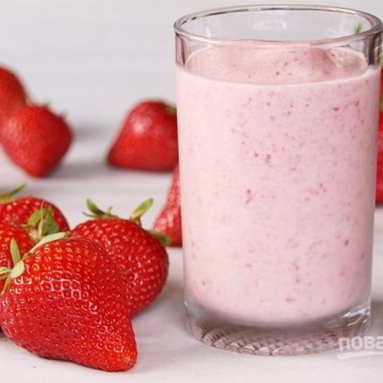 Рецепт смузи