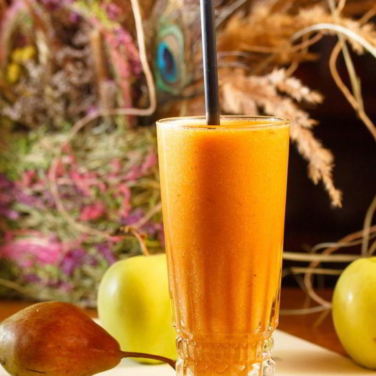 Рецепт тыквенного смузи