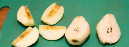 тыквенный смузи. Шаг 2