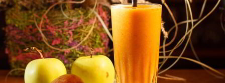 тыквенный смузи. Шаг 5