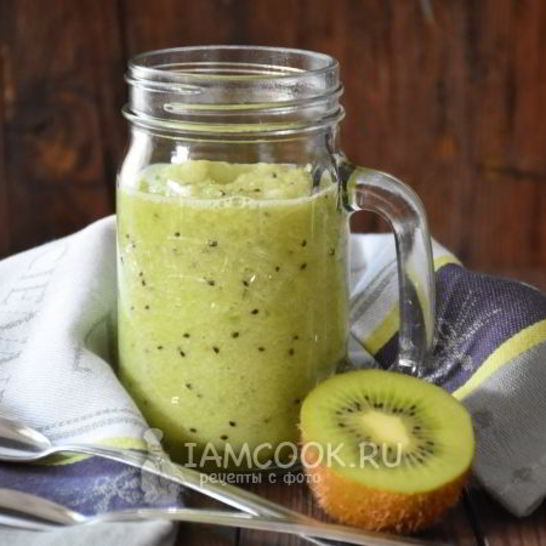 Рецепт витаминного смузи