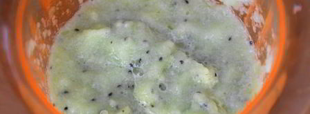 витаминный смузи. Шаг 4