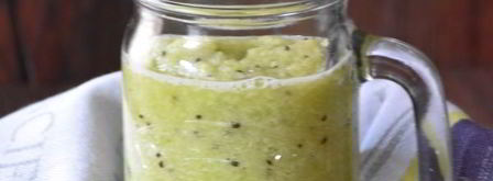 витаминный смузи. Шаг 6