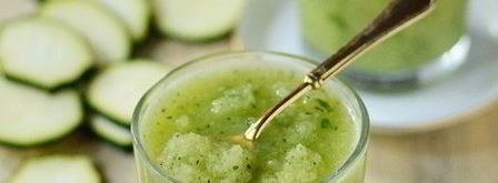 зеленый смузи. Шаг 3