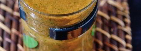 зеленый смузи. Шаг 7