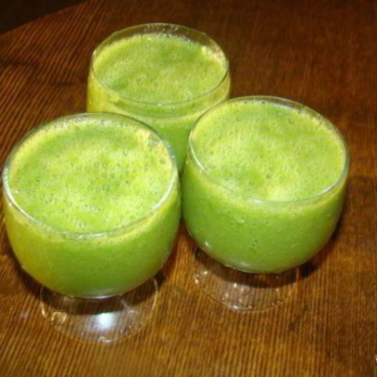 Рецепт томатного коктейля с авокадо