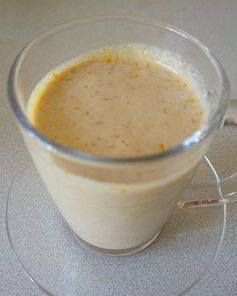 Утренний коктейль Благодать