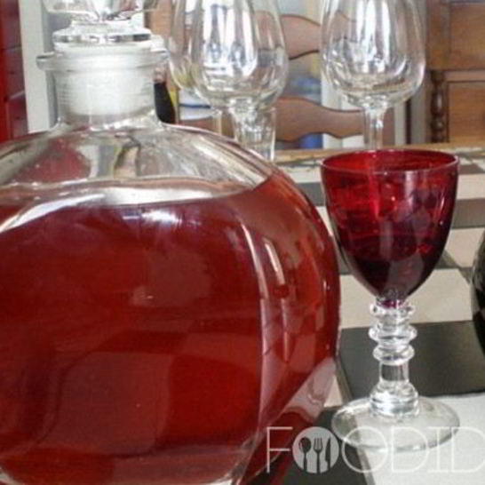 Рецепт вина из клубники