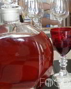 Вино из клубники