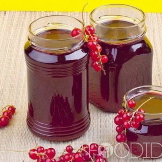Рецепт вина из красной смородины