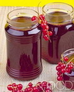 Вино из красной смородины