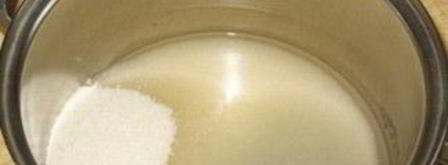 вино из крыжовника. Шаг 2