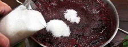 вино из рябины. Шаг 3