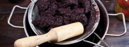 вино из рябины. Шаг 5