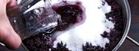 вино из рябины. Шаг 7