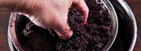 вино из рябины. Шаг 9