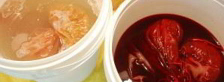 вино из сливы. Шаг 2