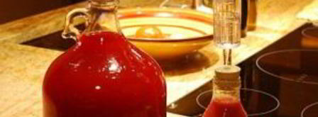 вино из сливы. Шаг 4