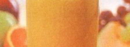 витаминный напиток фрукт страсти. Шаг 5