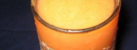 витаминный напиток из тропических фруктов. Шаг 5